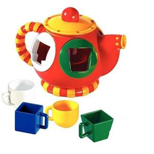 پازل چاى خورى تولو TOLO Teatime Shape Sorter