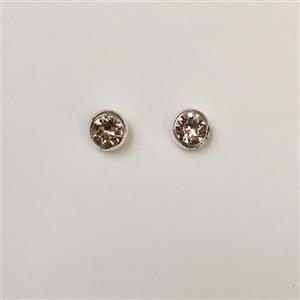 گوشواره زنانه اکسسورایز مدل نگین GA434