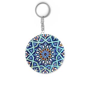 جاکلیدی ترمه طراحان ایده مدل کاشی فیروزه کد trm527