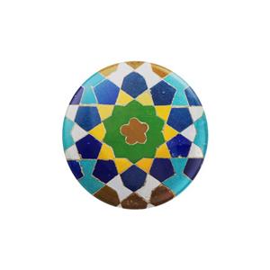 پیکسل ترمه طراحان ایده مدل کاشی مسجد کد cfp1035