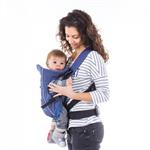 آغوشی چیپولینو آبی CHIPOLINO MARINE BLUE BABY CARRIER