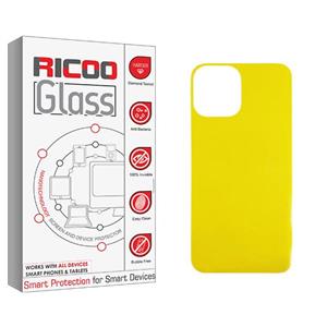 محافظ پشت گوشی ریکوو مدل HD مناسب برای موبایل اپل Iphone 12 ProMax ricoo Back Protector For Apple Promax 