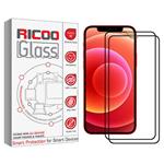 ricoo +HD Ceramics Screen Protector For Apple Iphone 12ProMax Pack Of 2