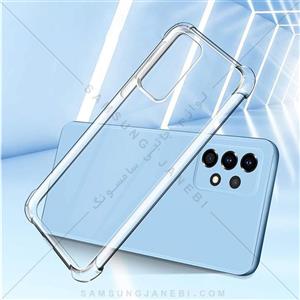 کاور مدل ژله ای کپسول دار مناسب برای گوشی موبایل سامسونگ Galaxy A52 A52s A52 5g