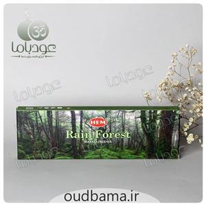 عود دست ساز هم مدل Rain Forest
