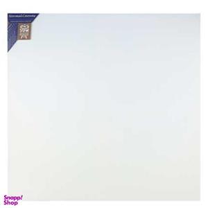 بوم نقاشی بومیران کد THICK 2 CM MEDIUM TEXTURE مدل 100PERCENT COTTON سایز 80×80 سانتی متر