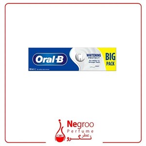 خمیر دندان اورال- بی مدل W654 حجم 100 میلی لیتر