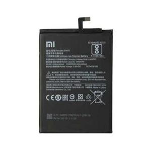 باتری موبایل مدل BM51 ظرفیت 5500 میلی آمپر ساعت مناسب برای گوشی موبایل شیائومی Mi Max 3 Dual SIM