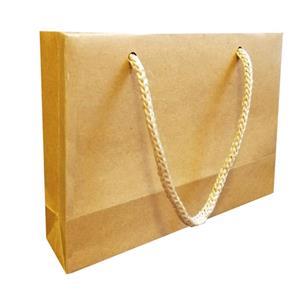 پاکت هدیه مدل کرافت ساده بسته 50 عددی