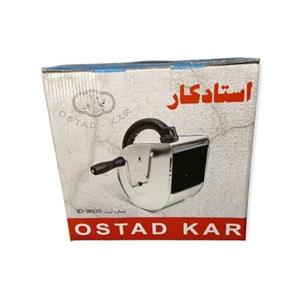 سیمان پاش استادکار مدل 122