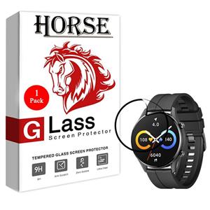 محافظ صفحه نمایش هورس مدل PMMA H مناسب برای ساعت هوشمند ایمیلب W12 Horse Screen Protector For IMILAB 