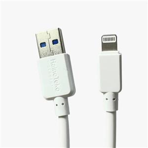 کابل تبدیل USB به لایتنینگ هاینو تکو مدل CB300L طول متر 