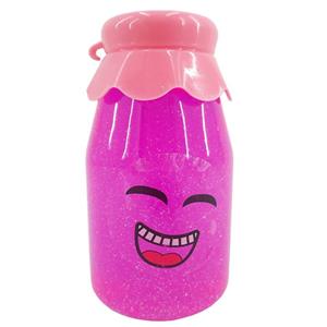 ژل بازی دنیای سرگرمی های کمیاب مدل  Crystal mud طرح ظرف عسل کد DSK-A402