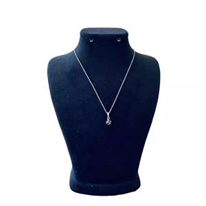 گردنبند زنانه ژوپینگ مدل توپی کد SB