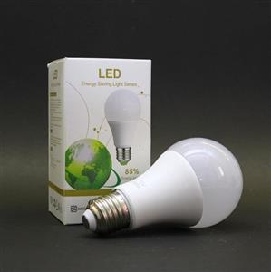 لامپ ال ای دی حبابی 12 وات تی سی ال مهتابی پایه E27 نوردهی 1200 لومن 