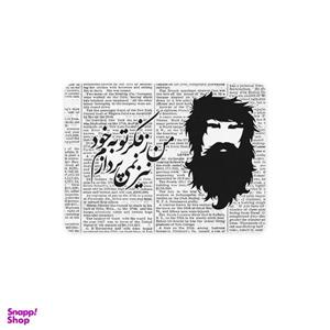 ماوس پد ترمه طراحان ایده مدل فکر تو کد trm071
