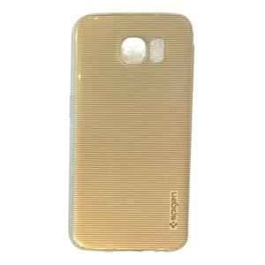 کاور اسپیگن مدل d3 مناسب برای گوشی موبایل سامسونگ Galaxy S6 Edge