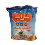 برنج پاکستانی سفید باسماتی  تراب - 10کیلوگرم