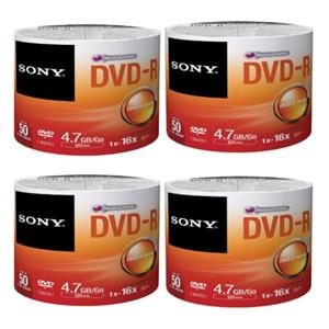 دی وی دی خام سونی Sony DVD-R 