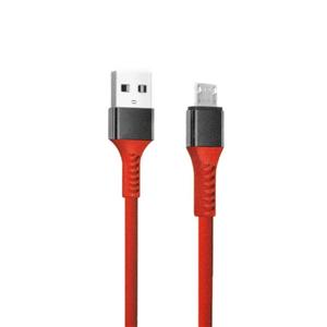 کابل تبدیل USB به microUSB وریتی مدل CB3137A طول متر 