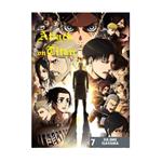 کتاب Attack on Titan 7 اثر Hajime Isayama انتشارات Kodansha Comics