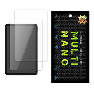 محافظ صفحه نمایش مولتی نانو مدل X-S2N مناسب برای تبلت نوکیا T20 10.4 inch 2021 بسته دو عددی