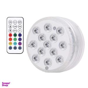 لامپ ال ای دی ریموت دار مدل 13pcs