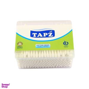 گوش پاک کن تاپز مدل A12 بسته 200 عددی