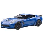 ماکت ماشین اتو آرت مدل Chevrolet Corvette C7 Z06 2016