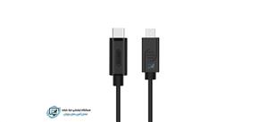 کابل تبدیل USB Type-C به Micro USB یونیتک مدل Y-C473BK                                         Unitek Y-C473BK USB Type-C To Micro USB Converter Cable 