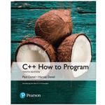 کتاب C++ How to Program 10th edition اثر Paul Deitel انتشارات رایان کاویان