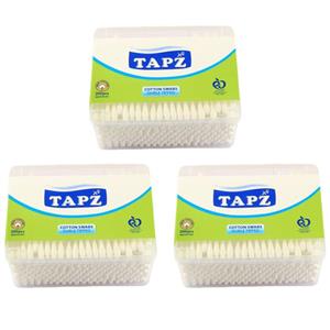 گوش پاک کن تاپز مدل A12  مجموعه 3 عددی