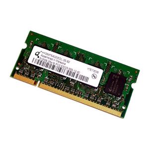 رم لپ تاپ DDR2 تک کاناله 667 مگاهرتز CP6 هاینیکس مدل 5300s ظرفیت 512 مگابایت