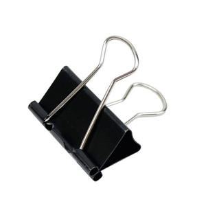 گیره کاغذ مدل DL.69304 کد 25 بسته 48 عددی