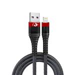 کابل تبدیل USB به لایتنینگ گلدن گارد مدل FASTDATA CABLE طول 1 متر