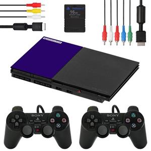 مجموعه کنسول بازی مدل Playstation 2 Digital Edition ظرفیت 320 گیگابایت