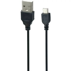 کابل تبدیل USB به microUSB کینگ پلاس مدل HK-23 طول 1 متر