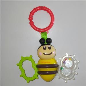 جغجغه مدل زنبور