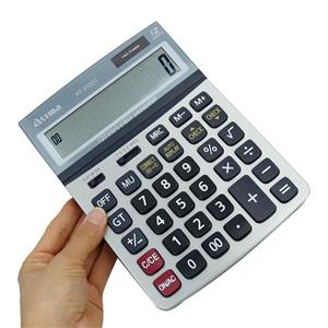 ماشین حساب آتیما مدل  AT-2322C Atima AT-2322C Calculator