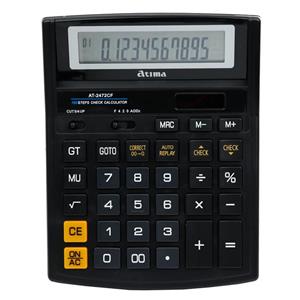 ماشین حساب آتیما مدل AT-2472CF