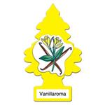 خوشبوکننده خودرو لیتل تریس مدل Vanillaroma