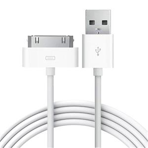 کابل شارژ تبدیل USB به 30پین مدل RC-03 طول یک متر 