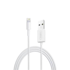 کابل تبدیل USB به لایتنینگ ترانیو مدل X8 طول 1متر
