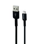 کابل تبدیل USB به MicroUSB کینگ استار مدل k72A طول 1.2 متر