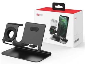 پایه نگهدارنده شارژ موبایل آها استایل مدل ST05