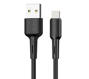 کابل تبدیل USB به USB-C یسیدو مدل CA-42 طول 1 متر