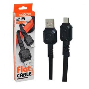کابل تبدیل USB به USB-C موکسوم مدل MX-CB25 طول 1 متر