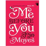 کتاب Me Before You اثر Jojo Moyes انتشارات معیار علم