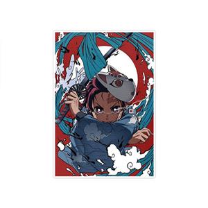 استیکر تزئینی موبایل و تبلت ماسا دیزاین طرح دختر مدل STK881