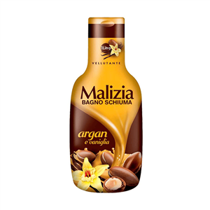 شامپو بدن مالیزیا مدل argan حجم 1000 میلی لیتر